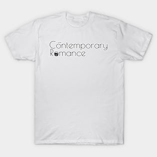 I write Contemporary Romance T-Shirt